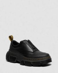 Dr. Martens - Dmxl Zip Leather Shoes - Lyst