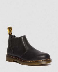 Dr. Martens - 2976 Lo Rogue Leather Chelsea Boots - Lyst