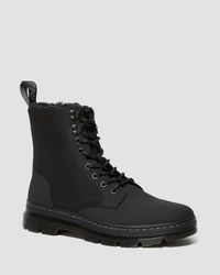 jhawk fleece lined duck boot