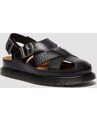 Dr. Martens - Sandali fisherman - Lyst