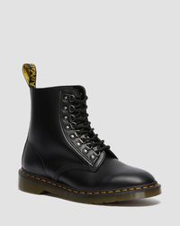 dr martens pascal vintage smooth