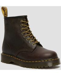 Dr. Martens - 1460 Bex Ankle Boots - Lyst