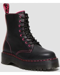 jarrick ii laced leather