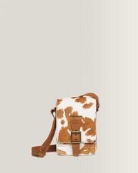 Dr. Martens - Borsa a tracolla con stampa maculata - Lyst