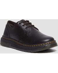 Dr. Martens - Crewson Lo Leather Shoes - Lyst