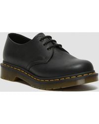 Dr. Martens - 1461 Virginia Leather Shoes - Lyst