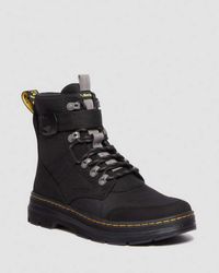 Dr. Martens - Combs Tech Ii Fleece-lined Casual Boots - Lyst