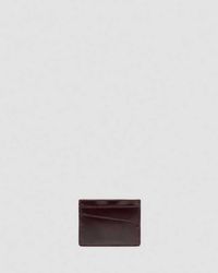 Dr. Martens - Cardholder Ii Slg Cherry Oxford Rub Off - Lyst