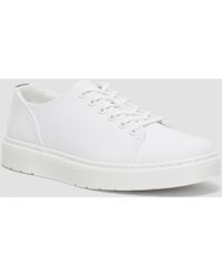 Dr. Martens - Sneaker 27421100 dante-white - Lyst
