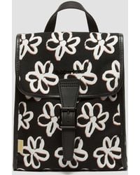 Dr. Martens - Vegan Floral Scribble Mini Backpack - Lyst
