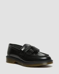 dr marten loafers womens