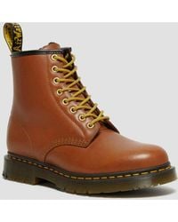 Dr. Martens - 1460 Dm's Wintergrip Blizzard Wp Leather Ankle Boots - Lyst