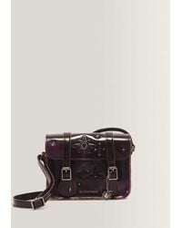 Dr. Martens - 7" Whimsigoth Arcadia Leather Satchel - Lyst