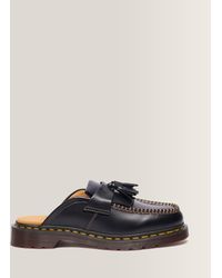 Dr. Martens - Adrian Leren Mules Schoenen - Lyst