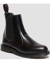 Dr martens kensington flora boots hotsell