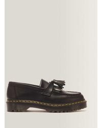 Dr. Martens - Vegan Adrian Felix Tassel Loafers - Lyst
