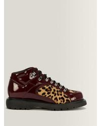 Dr. Martens - Wayborne Brain Dead Leather Boots - Lyst