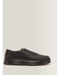 Dr. Martens - Brookline Nappa Leather Shoes - Lyst