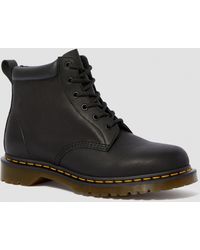 Dr. Martens - 939 Ben Boot Leather Lace Up Boots - Lyst