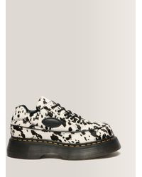 Dr. Martens - Chaussures buzz à 5 œillets - Lyst