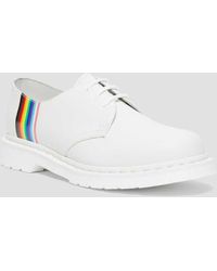 Dr. Martens - 1461 For Pride Smooth Leather Oxford Shoes - Lyst