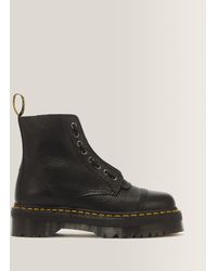 Dr. Martens - Vegan sinclair platform bottes - Lyst