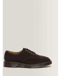 Dr. Martens - 2046 Suede Shoes - Lyst