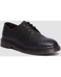 Dr. Martens - 1461 Pebble Grain Leather Oxford Shoes - Lyst
