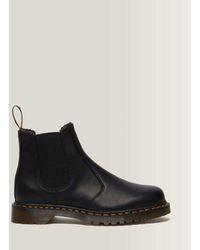 Dr. Martens - 2976 Grizzly Fleece Lined Chelsea Boots - Lyst
