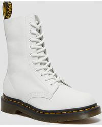 Dr. boots half hoog hoge zool