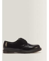 Dr. Martens - Mayfare Smooth Leather Shoes - Lyst