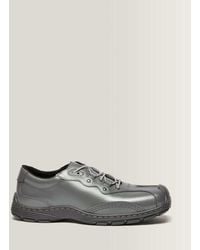 Dr. Martens - Aurix Satin Finish Leather 5I Shoes - Lyst