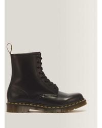 Dr. Martens - Vintage 1460 Ankle Boots Black - Lyst