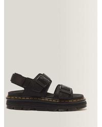Dr. Martens - Zebzag Pisa Platform Sandals - Lyst