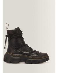 Dr. Martens - Dmxl 8-Eye Leather Boots - Lyst