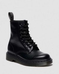 Dr. Martens - 1460 Croco - Lyst