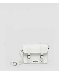 Dr. Martens - 7" Leather Satchel - Lyst
