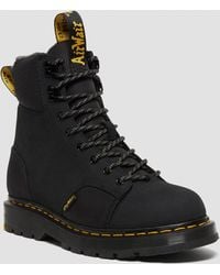Dr. Martens - 1460 Trinity Waterproof Slip Resistant Boots - Lyst