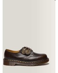 Dr. Martens - 1461 Classic Calf Leather Shoes - Lyst