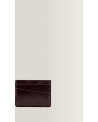 Dr. Martens - Cardholder Ii Slg Cherry Oxford Rub Off - Lyst