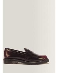Dr. Martens - Temara Arcadia Leather Loafers - Lyst