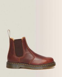 Dr. Martens - 2976 Ambassador Soft Leather Chelsea Boots - Lyst