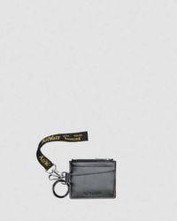 Dr. Martens - Kiev Leather Cardholder Keyring - Lyst