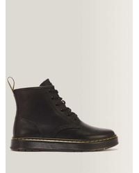 Dr. Martens - Brookline Chukka Leather Casual Boots - Lyst