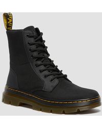 Dr. Martens - Combs Poly Casual Boots - Lyst