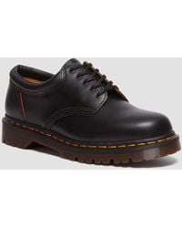 Dr. Martens - 8053 Vintage Smooth Leather Oxford Shoes - Lyst