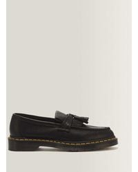 Dr. Martens - Adrian Ambassador Soft Leather Tassel Loafers - Lyst