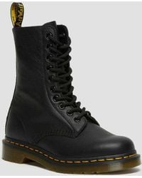 Dr. Martens - 1490 virginia stiefel - Lyst