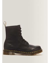 Dr. Martens - 1460 Pascal Virginia Boots Virginia - Lyst