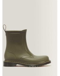 Dr. Martens - 1460 Rain Boots - Lyst